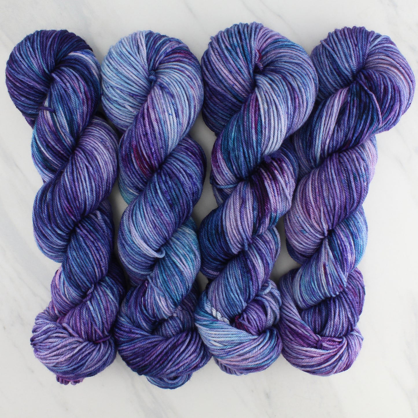 EPIPHANY on Squoosh DK - Indie-Dyed Yarn