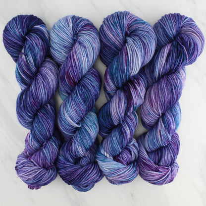 EPIPHANY on Squoosh DK - Indie-Dyed Yarn