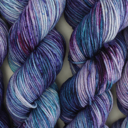 EPIPHANY on Squoosh DK - Indie-Dyed Yarn