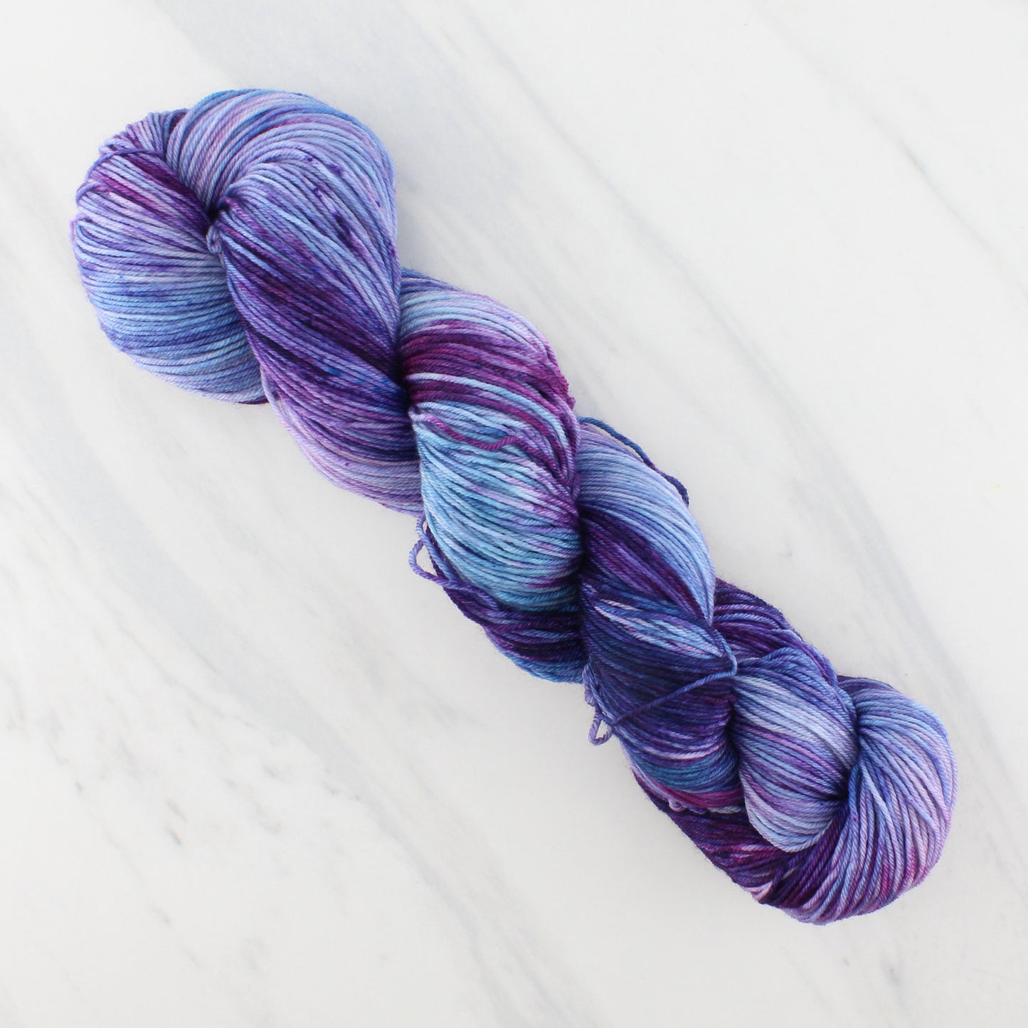 EPIPHANY on Sock Perfection - Indie-Dyed Yarn - Purple Lamb