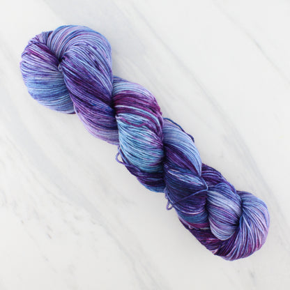 EPIPHANY on Sock Perfection - Indie-Dyed Yarn - Purple Lamb