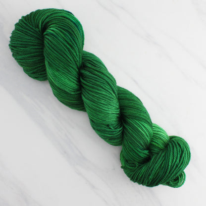 EVERGREEN Indie-Dyed Yarn on Squoosh DK