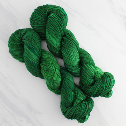 EVERGREEN Indie-Dyed Yarn on Squoosh DK