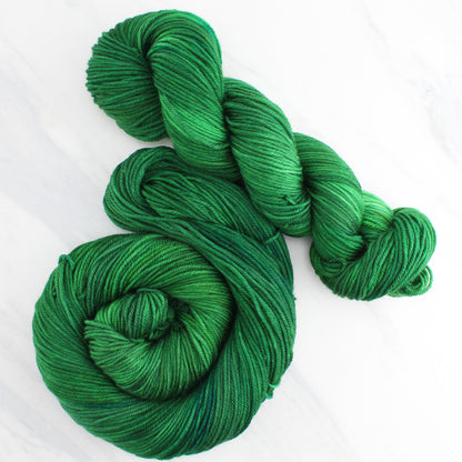 EVERGREEN Indie-Dyed Yarn on Squoosh DK