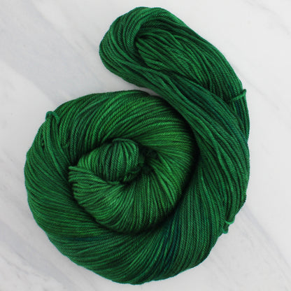 EVERGREEN Indie-Dyed Yarn on Squoosh DK