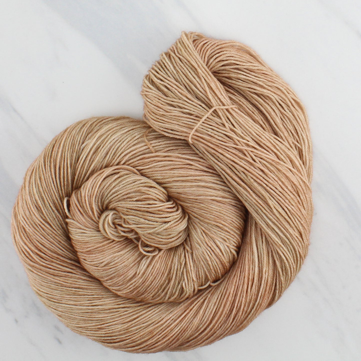 FAWN Hand Dyed on Sock Perfection  - Tonal Colorway