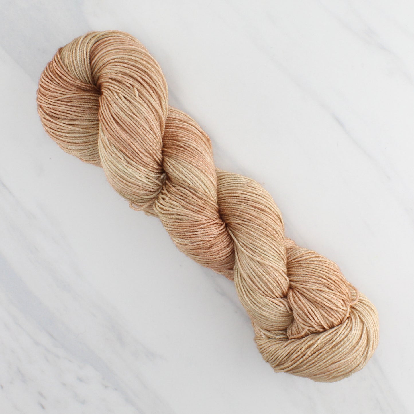 FAWN Hand Dyed on Sock Perfection  - Tonal Colorway