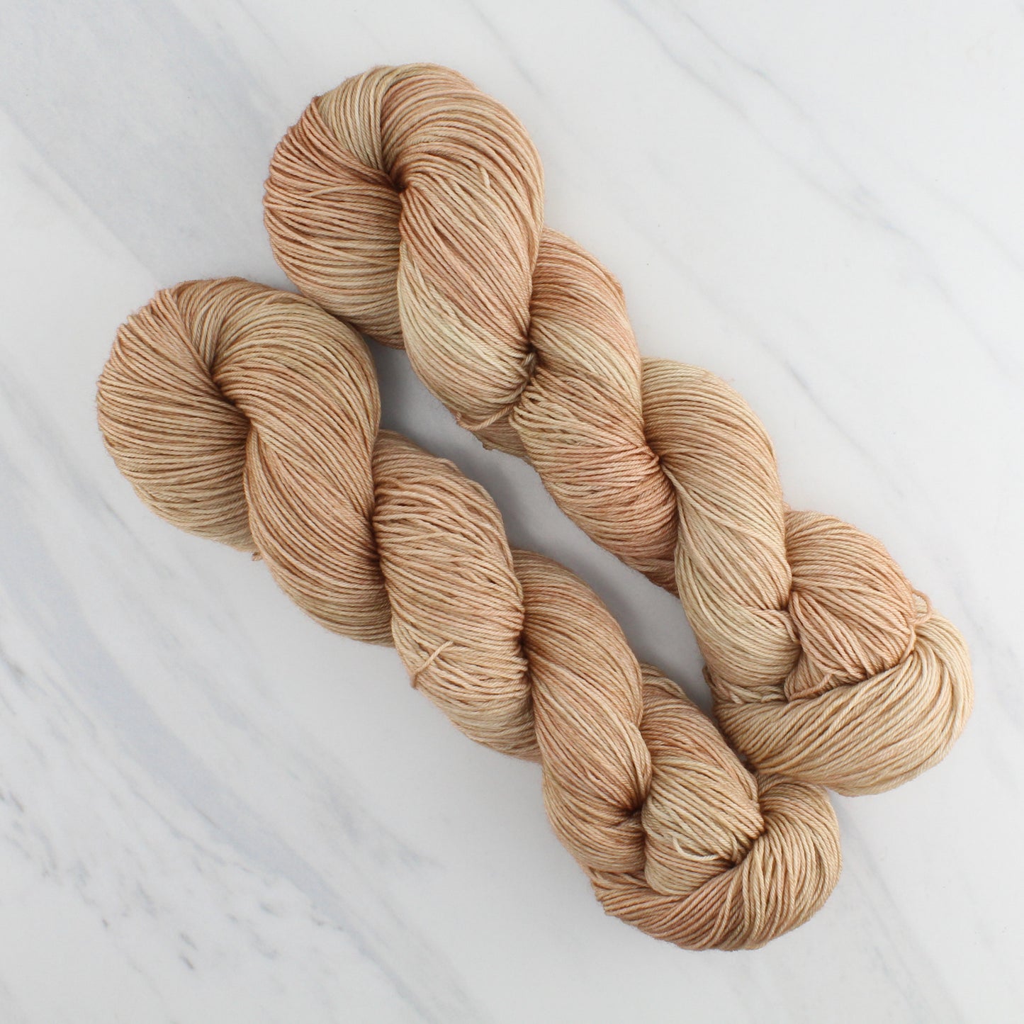 FAWN Hand Dyed on Sock Perfection  - Tonal Colorway