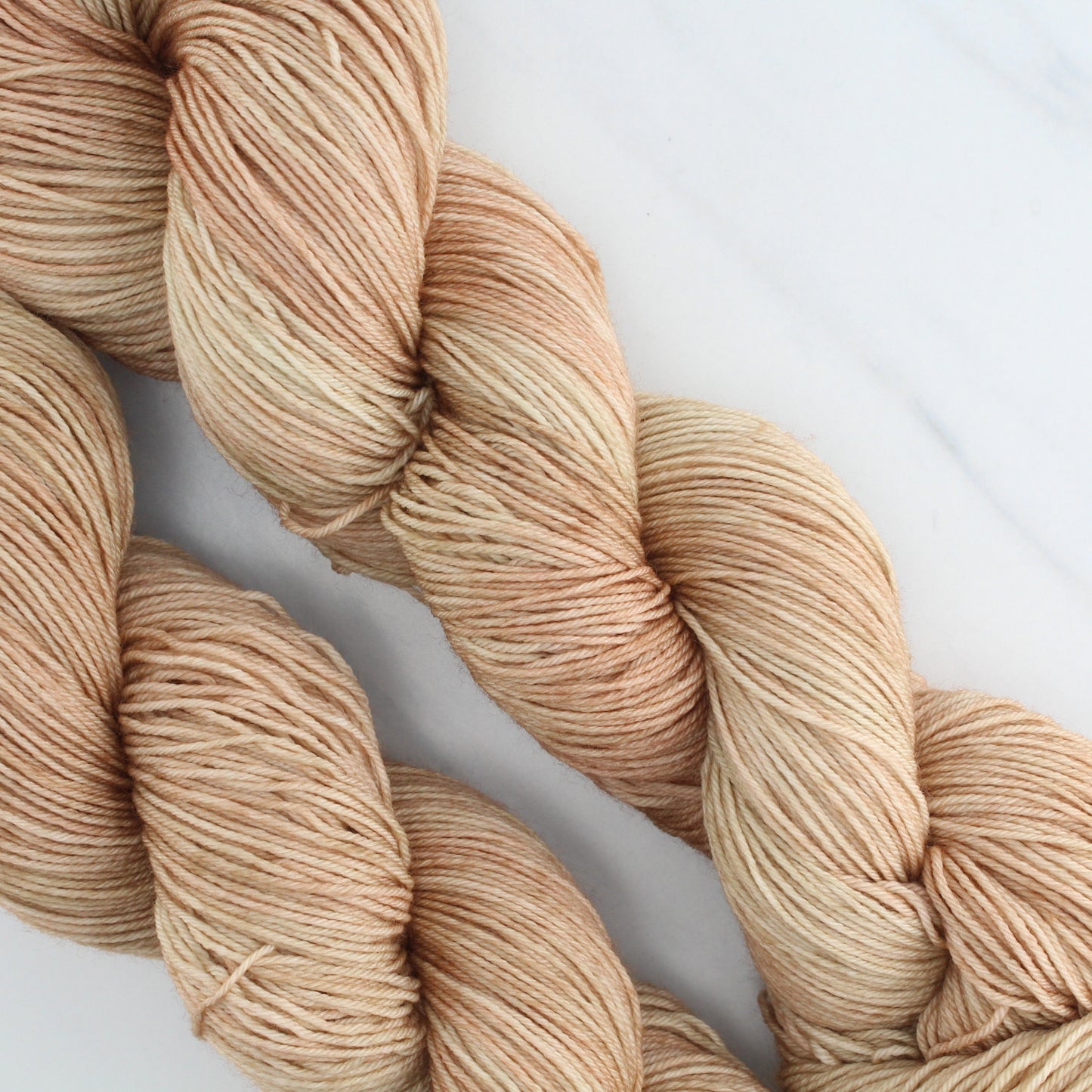 FAWN Hand Dyed on Sock Perfection  - Tonal Colorway