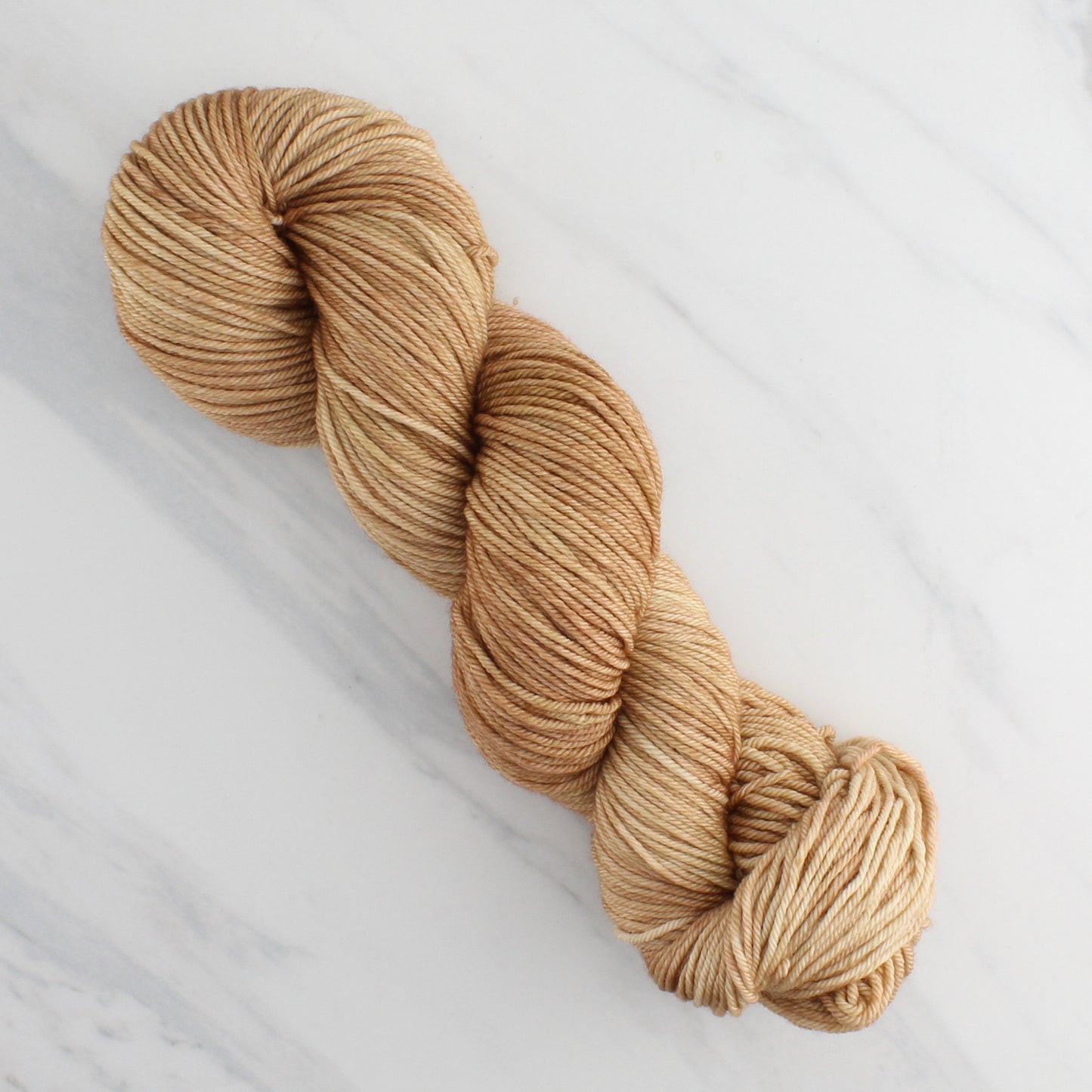 FAWN Hand Dyed on Squoosh Worsted - Semi-Solid Colorway