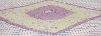 FIELD OF FLOWERS PONCHETTE KIT - Dyed to Order
