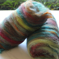 FOUR GREEN FIELDS Art Batts to Spin and Felt