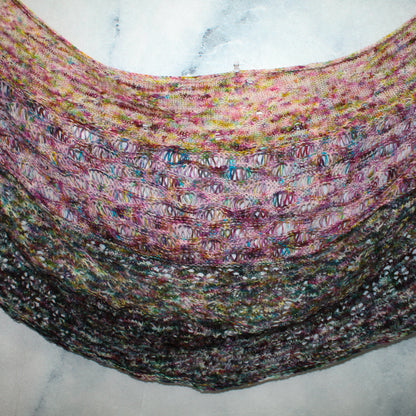 FOUR SEASONS RECTANGULAR WRAP KIT - Dyed to Order
