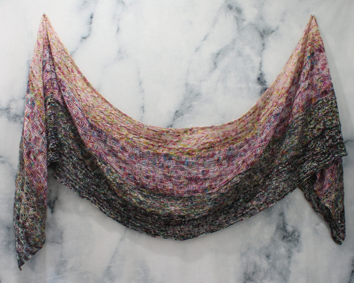 FOUR SEASONS RECTANGULAR WRAP KIT - Dyed to Order