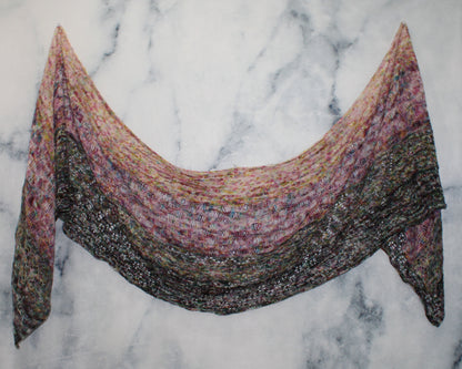 FOUR SEASONS RECTANGULAR WRAP KIT - Dyed to Order
