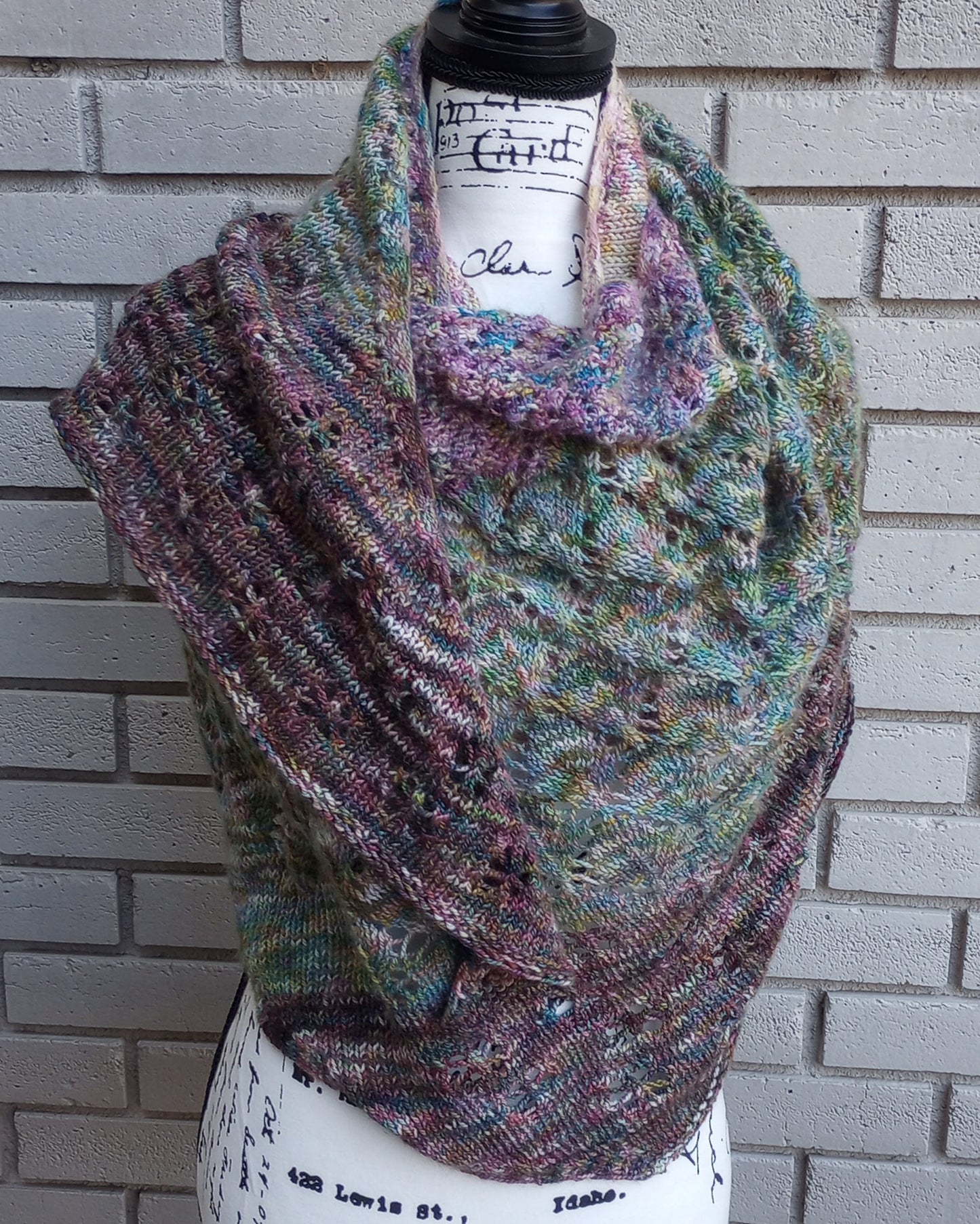 VIVALDI'S FOUR SEASONS YARN KIT - Dyed to Order