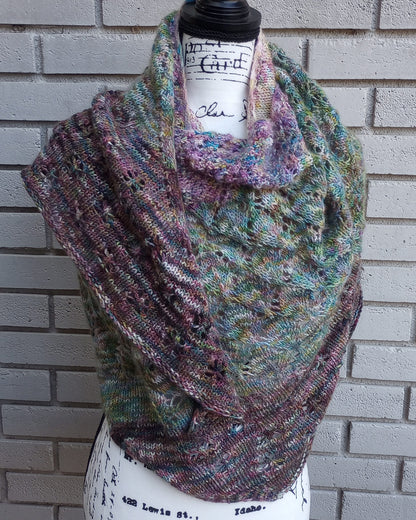 VIVALDI'S FOUR SEASONS YARN KIT - Dyed to Order