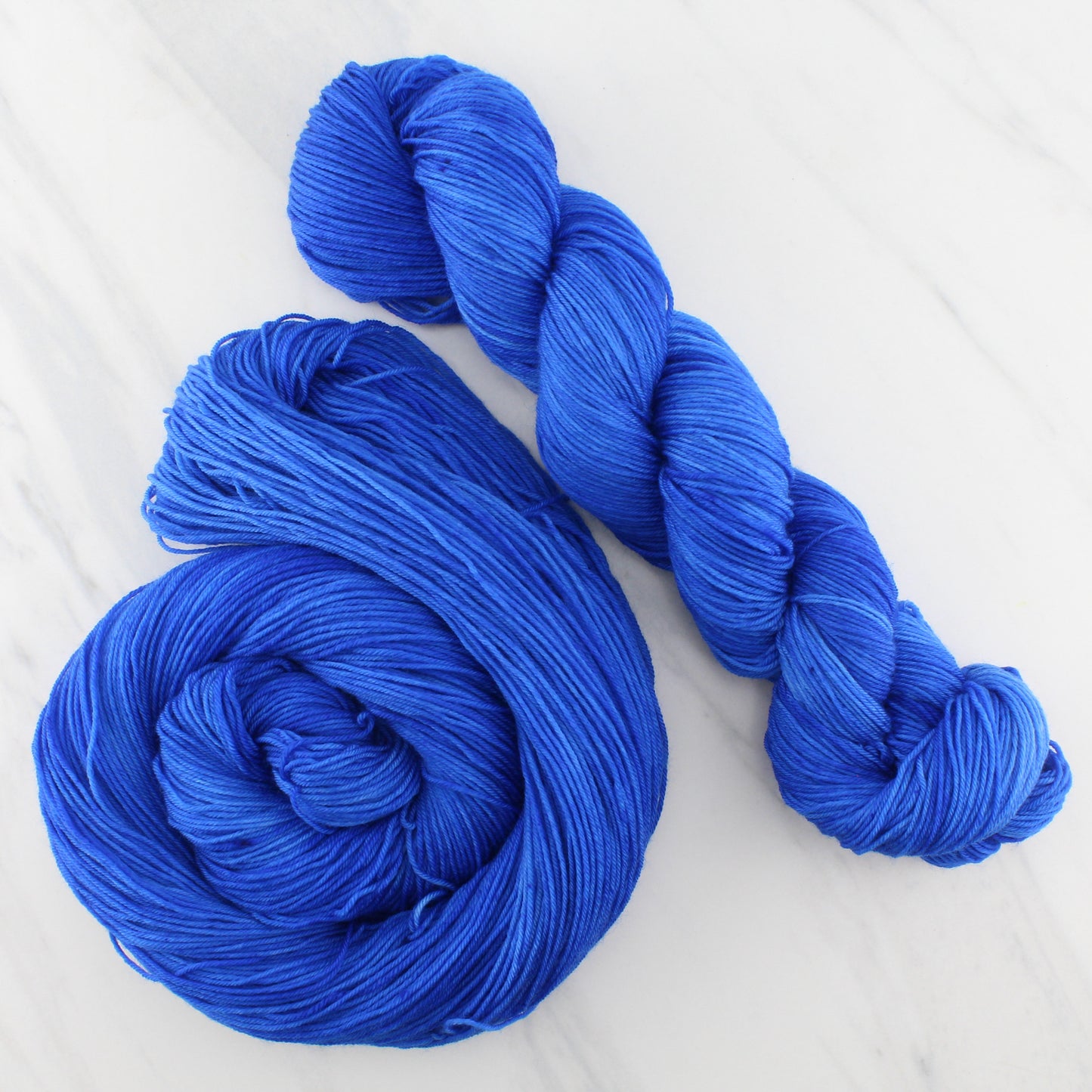 FREEDOM BLUE - Yarn Dyed to Order