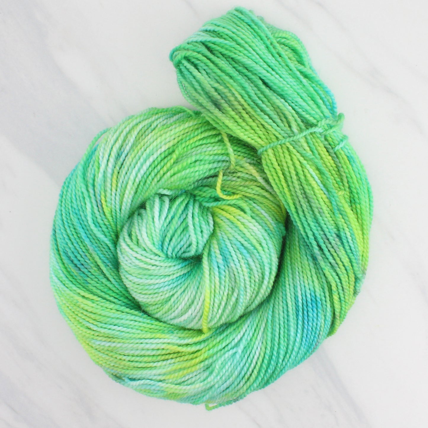 GALADRIEL'S GIFT Hand-Dyed on Buttery Soft DK