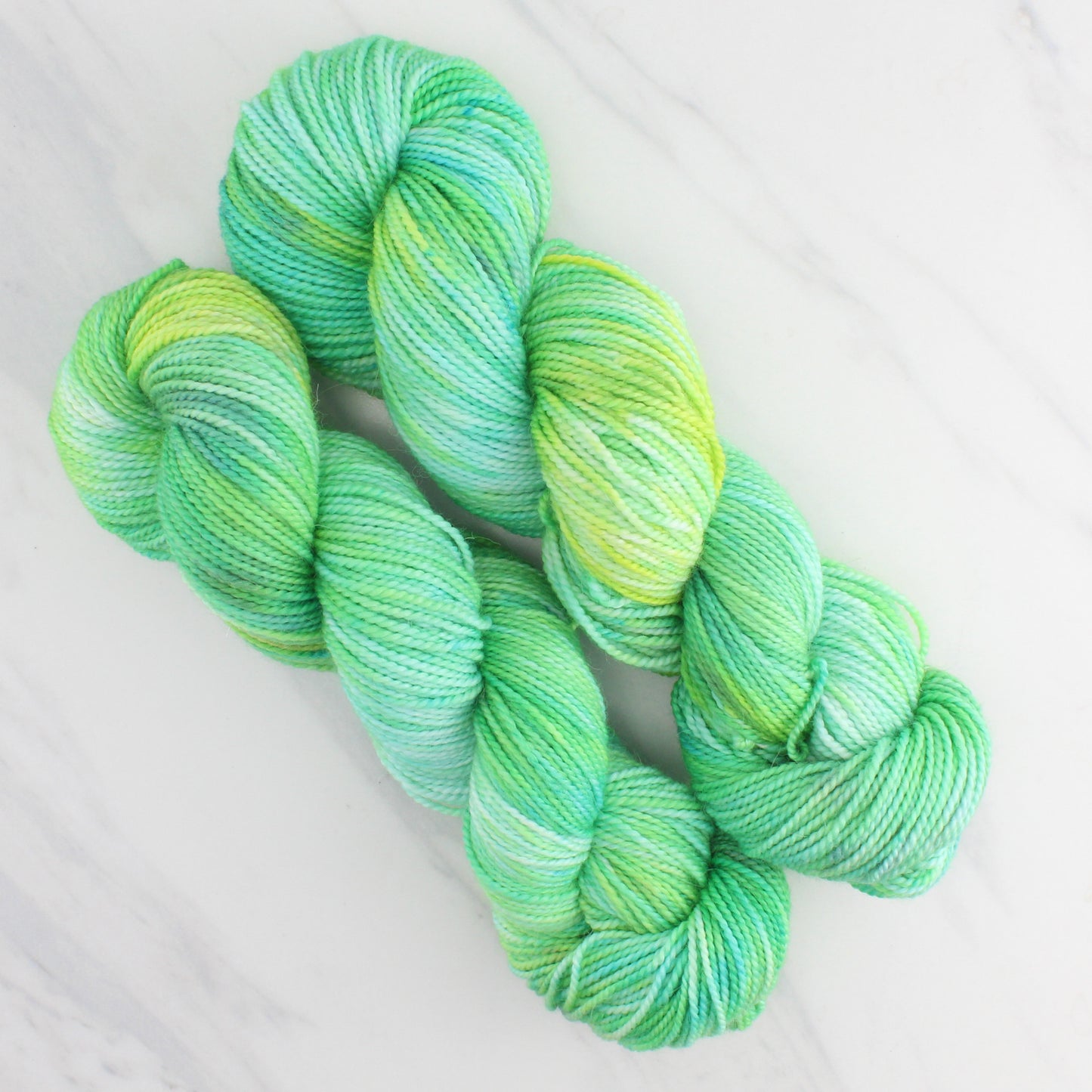 GALADRIEL'S GIFT Hand-Dyed on Buttery Soft DK