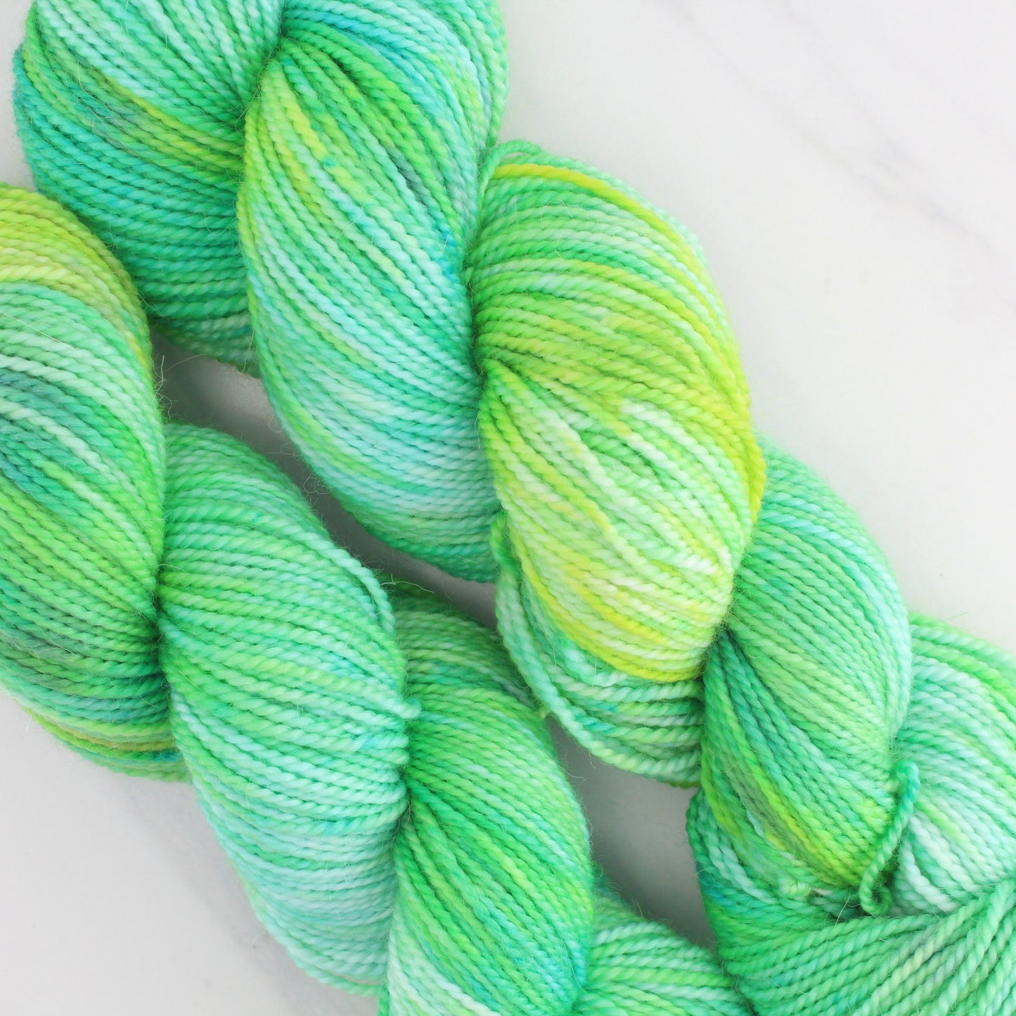 GALADRIEL'S GIFT Hand-Dyed on Buttery Soft DK