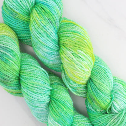 GALADRIEL'S GIFT Hand-Dyed on Buttery Soft DK