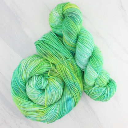 GALADRIEL'S GIFT Hand-Dyed on Buttery Soft DK