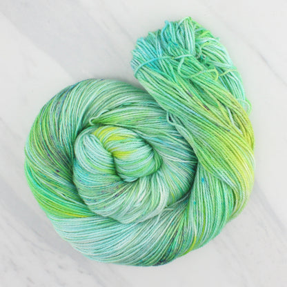 GALADRIEL'S GIFT on Dream Sock - Hand-Dyed Yarn