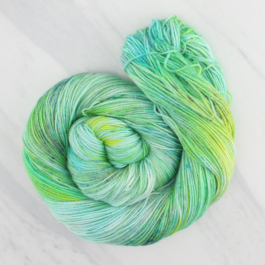 GALADRIEL'S GIFT on Dream Sock - Hand-Dyed Yarn