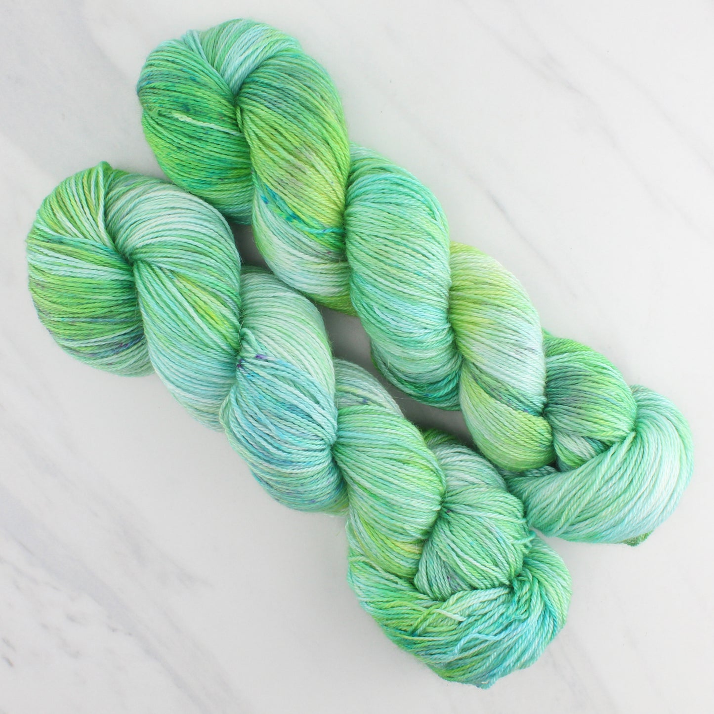 GALADRIEL'S GIFT on Dream Sock - Hand-Dyed Yarn