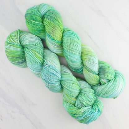 GALADRIEL'S GIFT on Dream Sock - Hand-Dyed Yarn