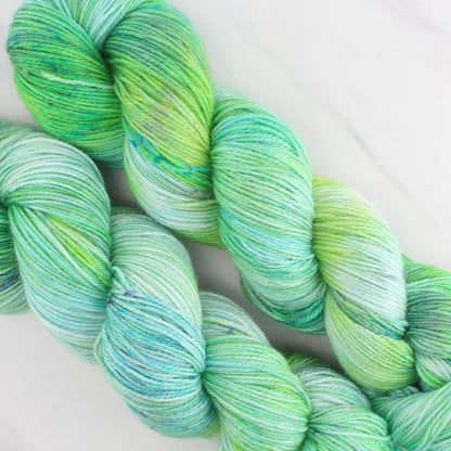 GALADRIEL'S GIFT on Dream Sock - Hand-Dyed Yarn
