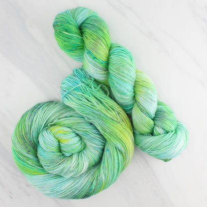 GALADRIEL'S GIFT on Dream Sock - Hand-Dyed Yarn