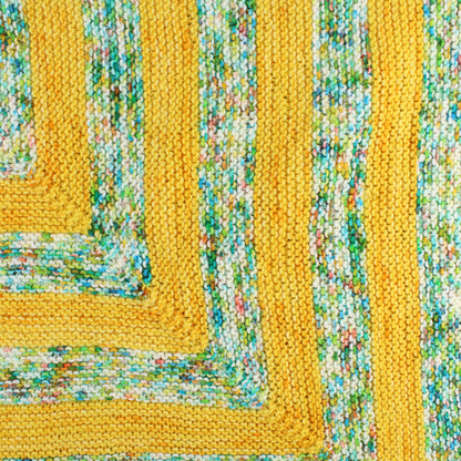 DAY AT THE BEACH Hand Dyed on Squoosh DK - Splashed & Speckled Yarn