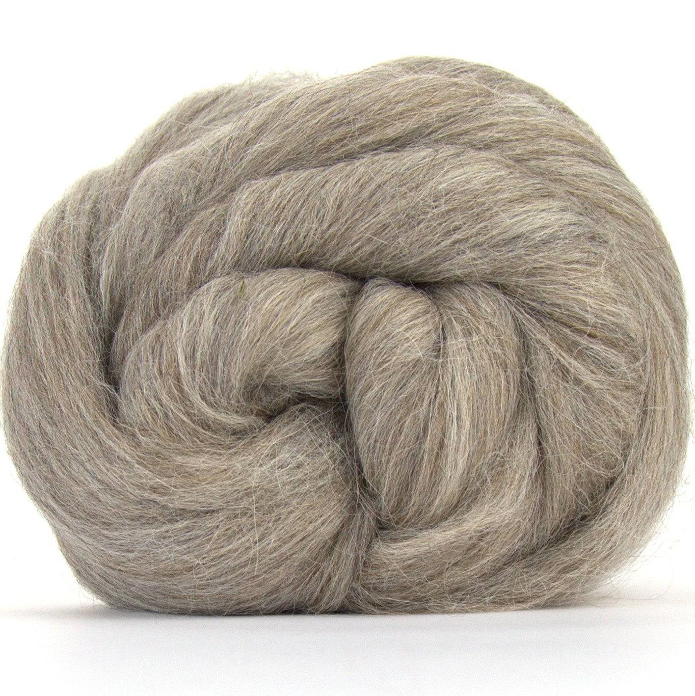 UNDYED GRAY BABY ALPACA 4 OZ