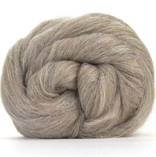 UNDYED GRAY BABY ALPACA 4 OZ