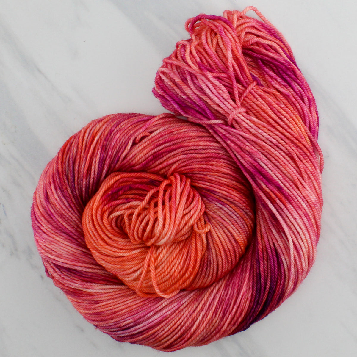 HAWAIIAN SUNSET - Yarn Dyed to Order