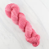 HEIRLOOM ROSE on Sparkly Merino Sock Yarn