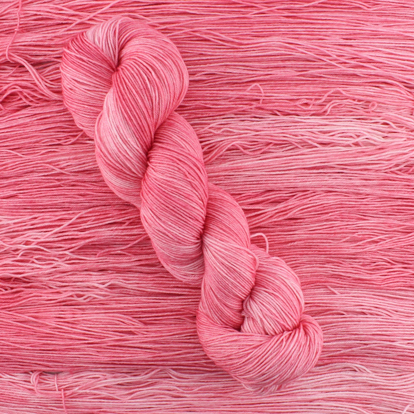 HEIRLOOM ROSE on Sock Perfection - Indie-Dyed Yarn - Purple Lamb