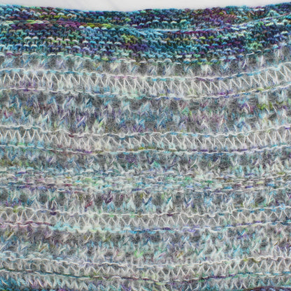 KNIT AND CHAT INFINITY SCARF AND COWL - Knitting Pattern