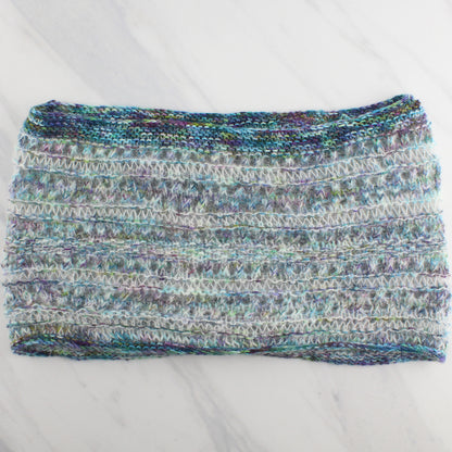 KNIT AND CHAT INFINITY SCARF AND COWL - Knitting Pattern