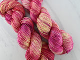 SUNRISE, SUNSET Hand-Dyed on So Silky Sock