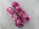 ELATION Hand-Dyed Yarn on Cashmere Sock
