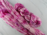 ELATION Hand-Dyed Yarn on Cashmere Sock