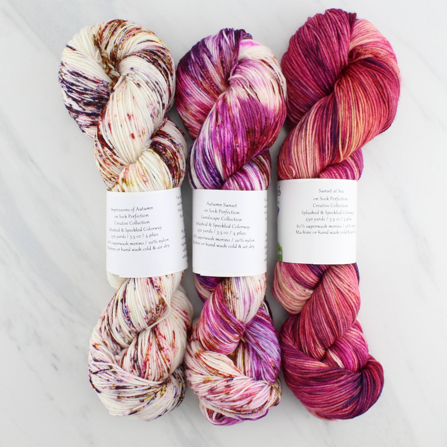 ANGEL WINGS PONCHETTE KIT - Dyed to Order