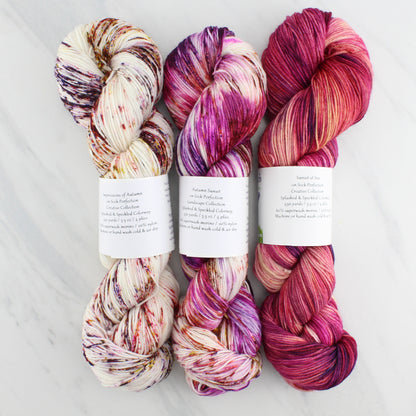 ANGEL WINGS PONCHETTE KIT - Dyed to Order