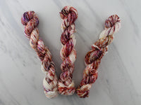 IMPRESSIONS OF AUTUMN - Mini Skeins on Silken Sock