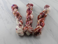 IMPRESSIONS OF AUTUMN - Mini Skeins on Silken Sock