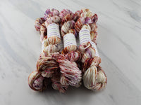 IMPRESSIONS OF AUTUMN - Mini Skeins on Silken Sock