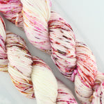 IMPRESSIONS OF AUTUMN Hand-Dyed Yarn on Squoosh DK